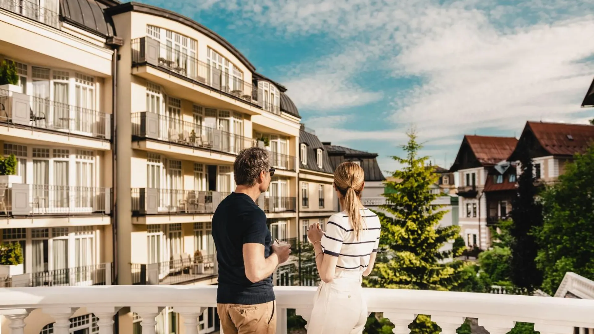 Falkensteiner Spa Resort Mariánské Lázně