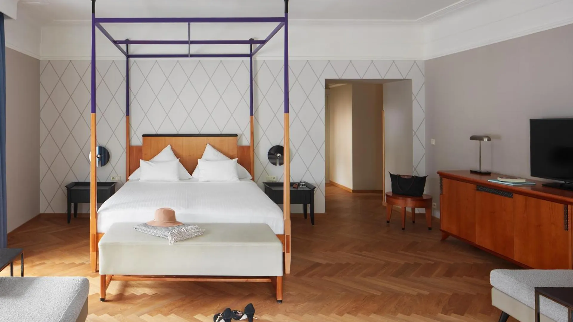 Falkensteiner Spa Resort Mariánské Lázně