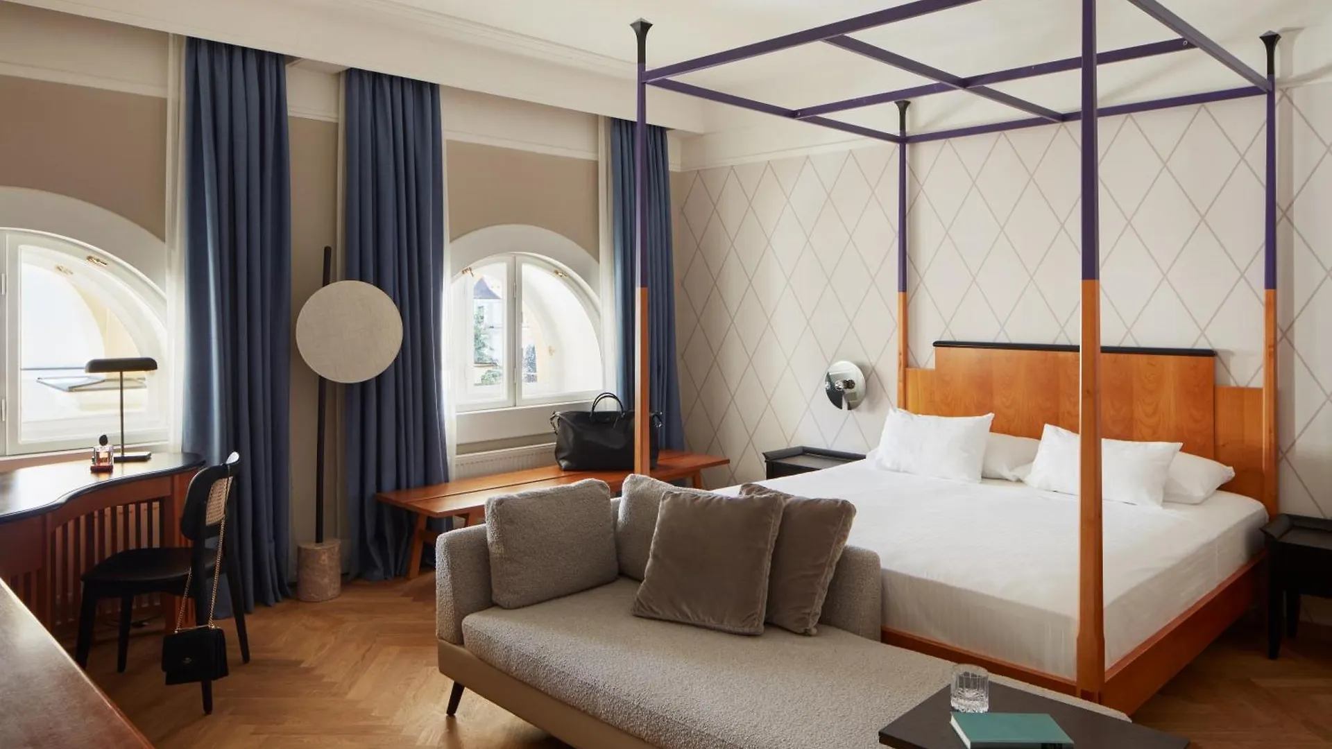 Hotell Falkensteiner Spa Resort Mariánské Lázně