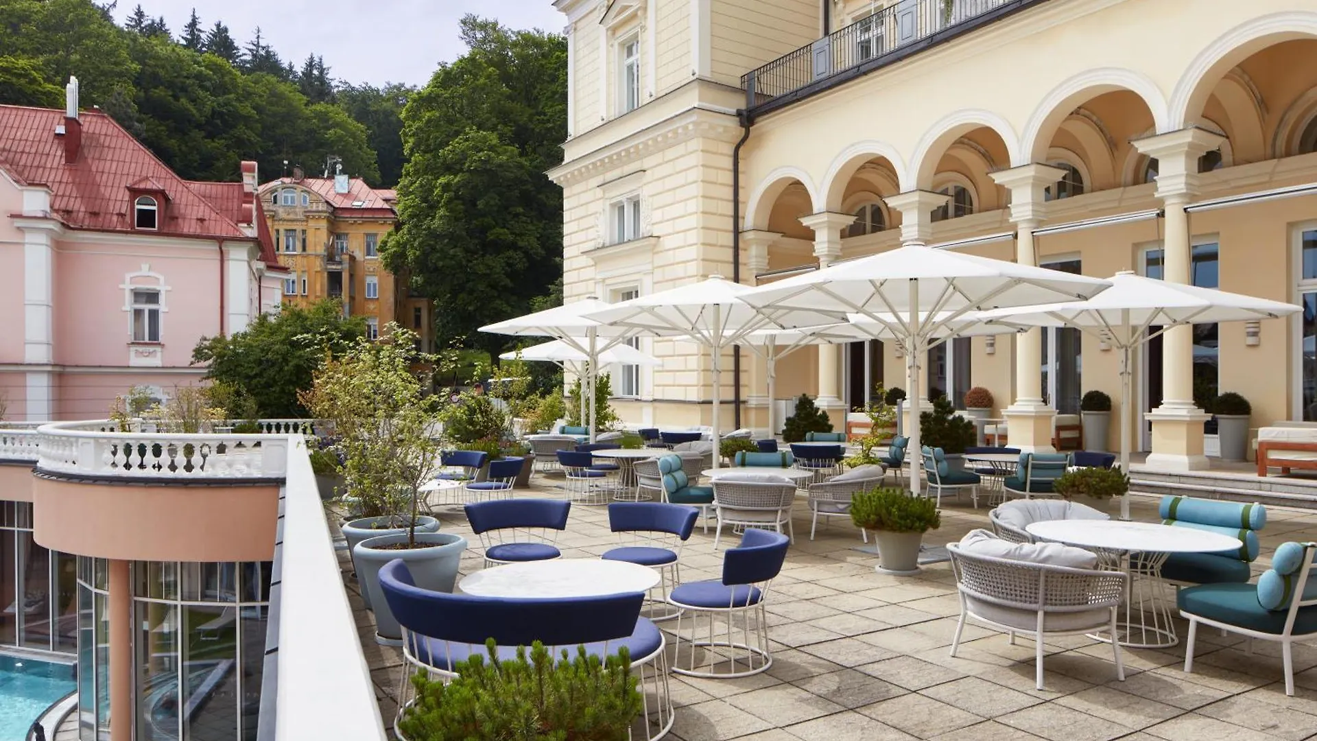 Falkensteiner Spa Resort Mariánské Lázně