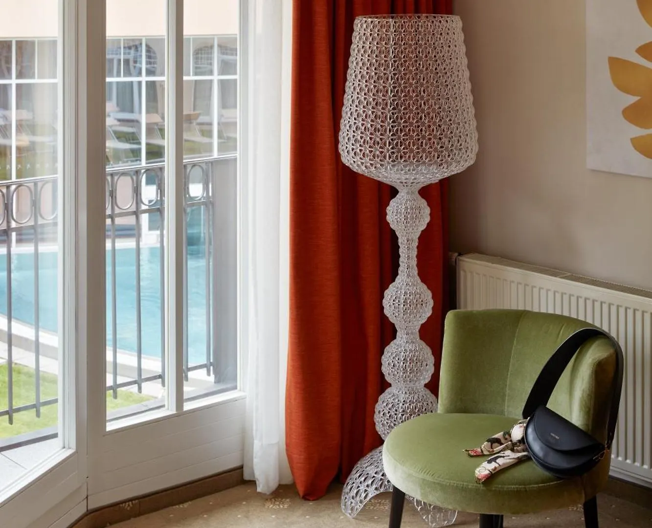Hotell Falkensteiner Spa Resort Mariánské Lázně