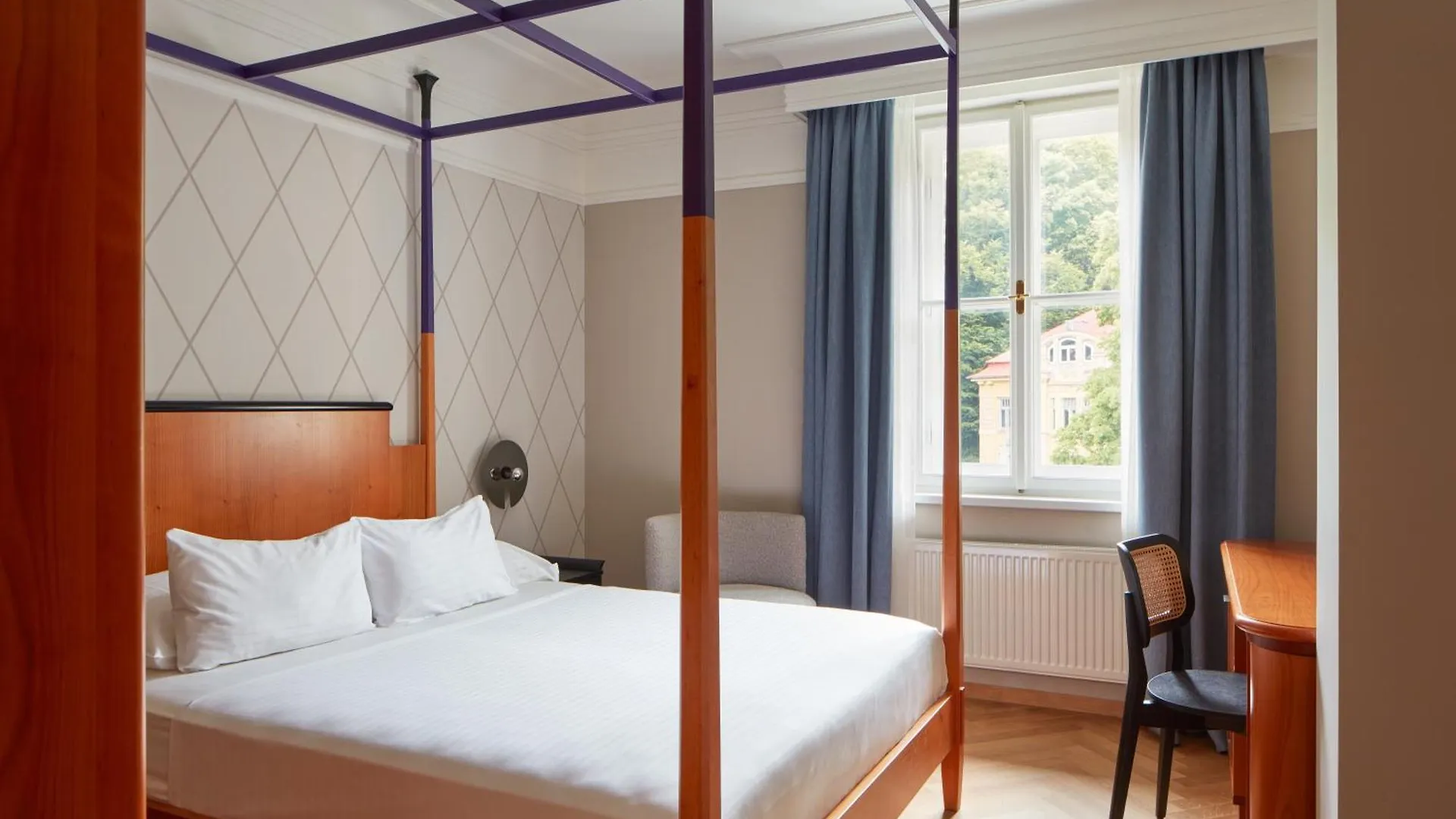 ***** Hotel Falkensteiner Spa Resort Marianske Lazne Czech Republic