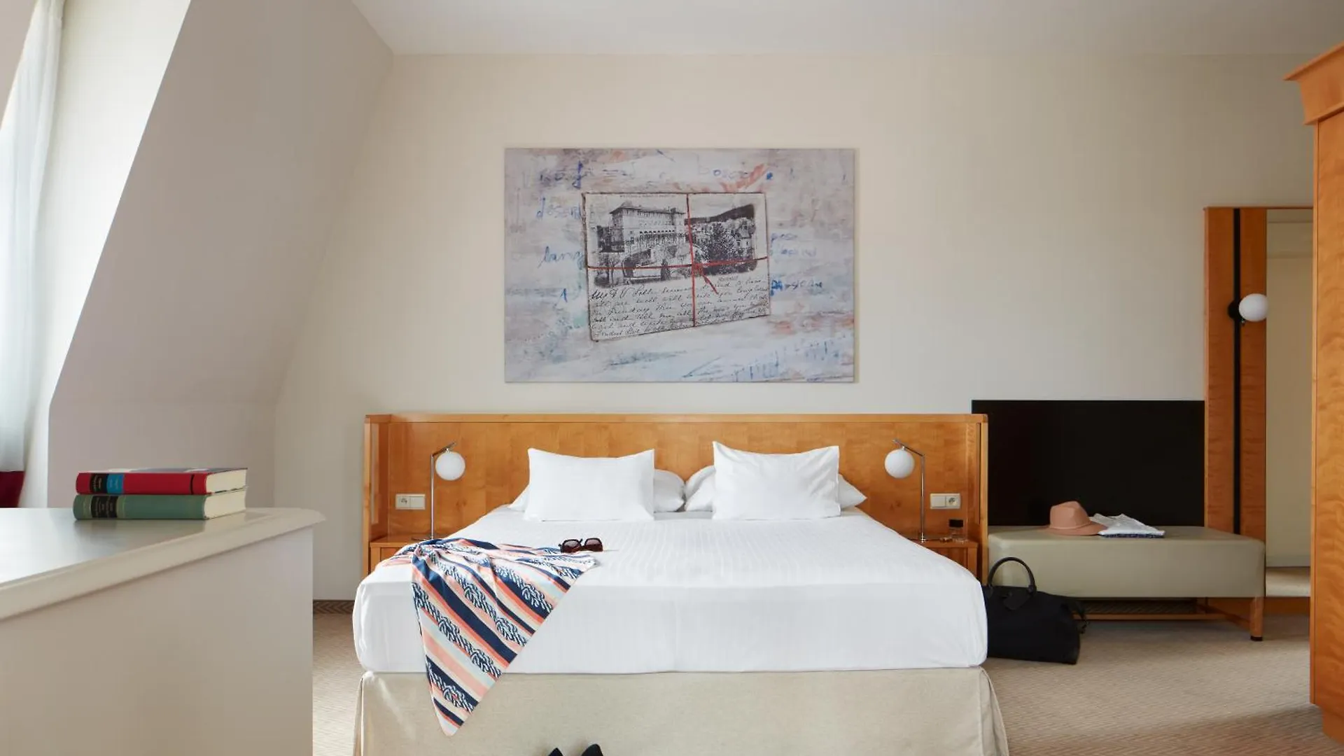 Hotell Falkensteiner Spa Resort Mariánské Lázně