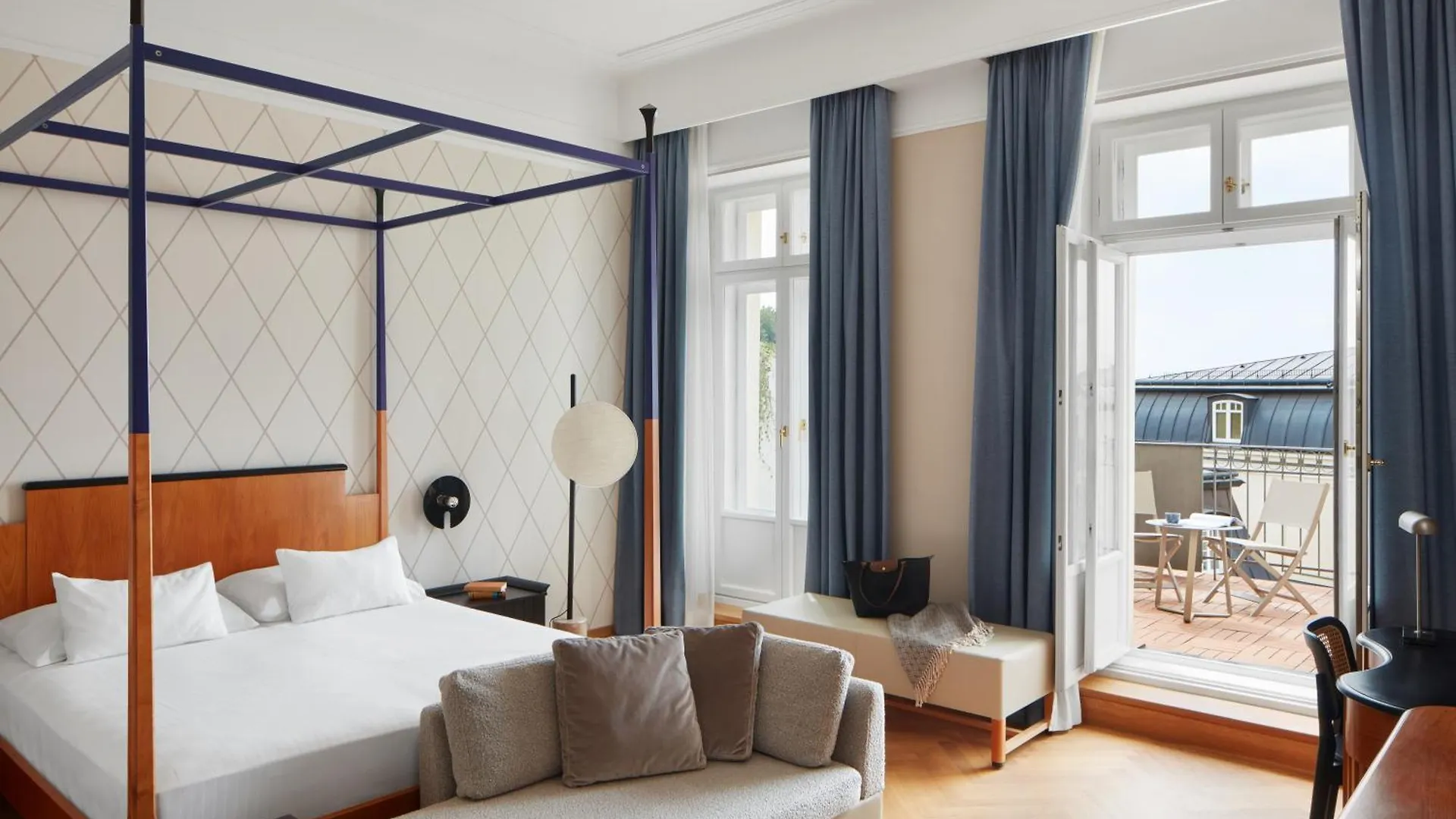 Falkensteiner Spa Resort Mariánské Lázně 5*,
