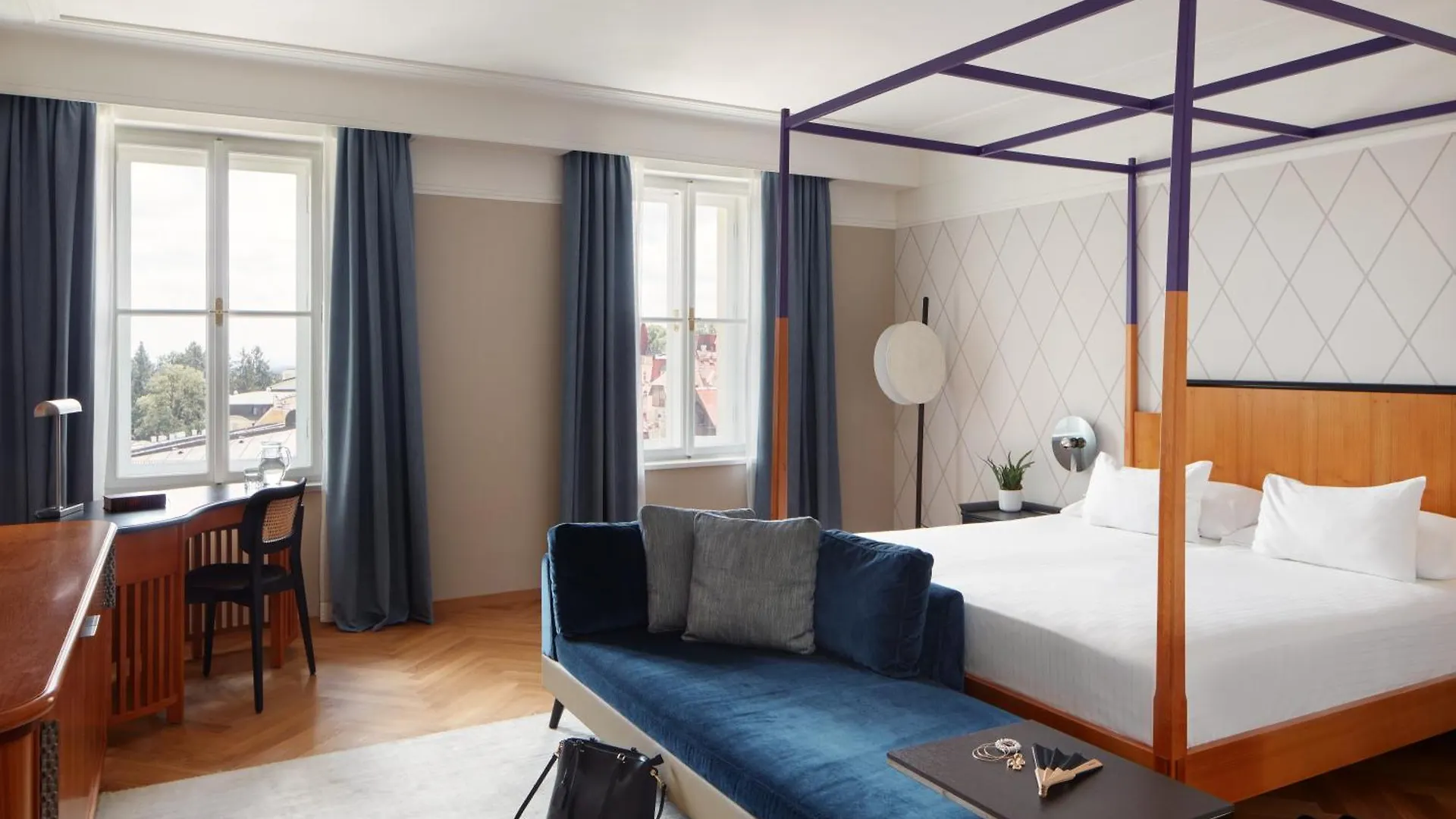 Falkensteiner Spa Resort Marianske Lazne 5*,