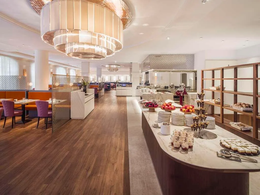 Hotell Falkensteiner Spa Resort Mariánské Lázně