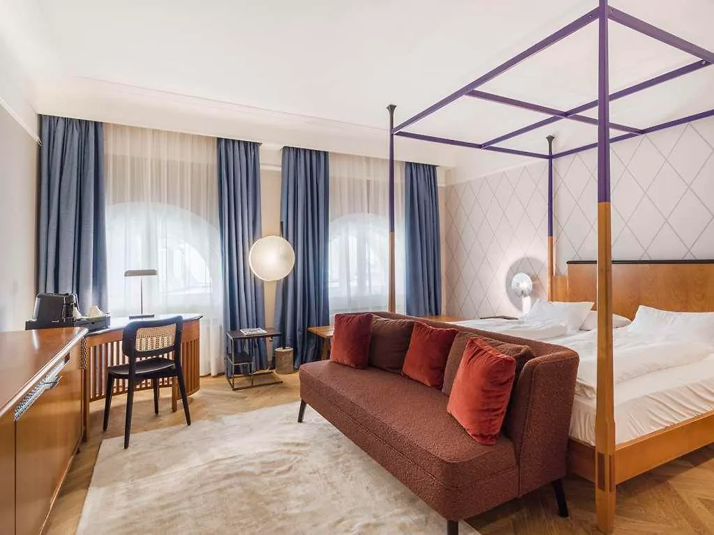 Falkensteiner Spa Resort Mariánské Lázně