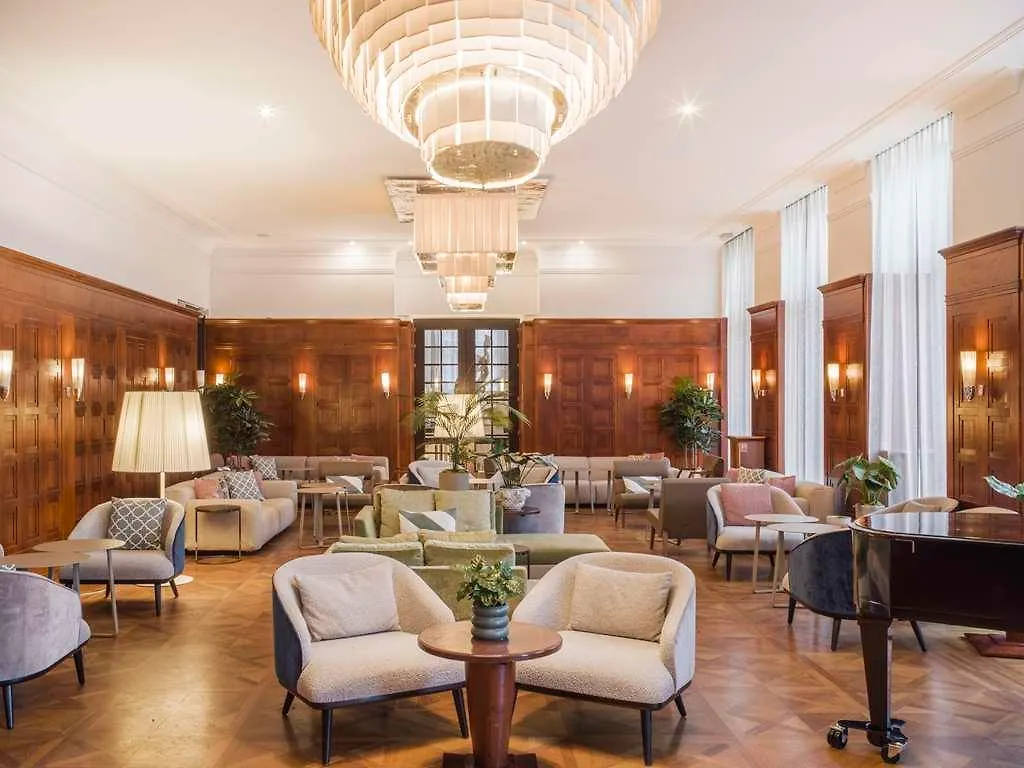 Falkensteiner Spa Resort Mariánské Lázně Tjeckien