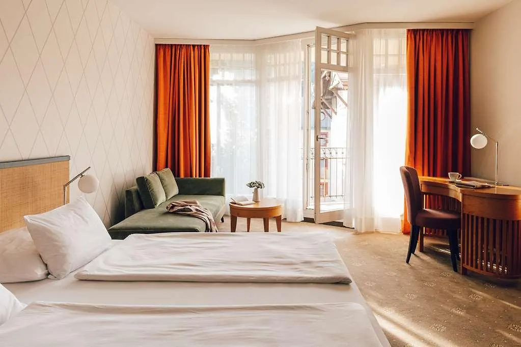 Falkensteiner Spa Resort Mariánské Lázně Hotell