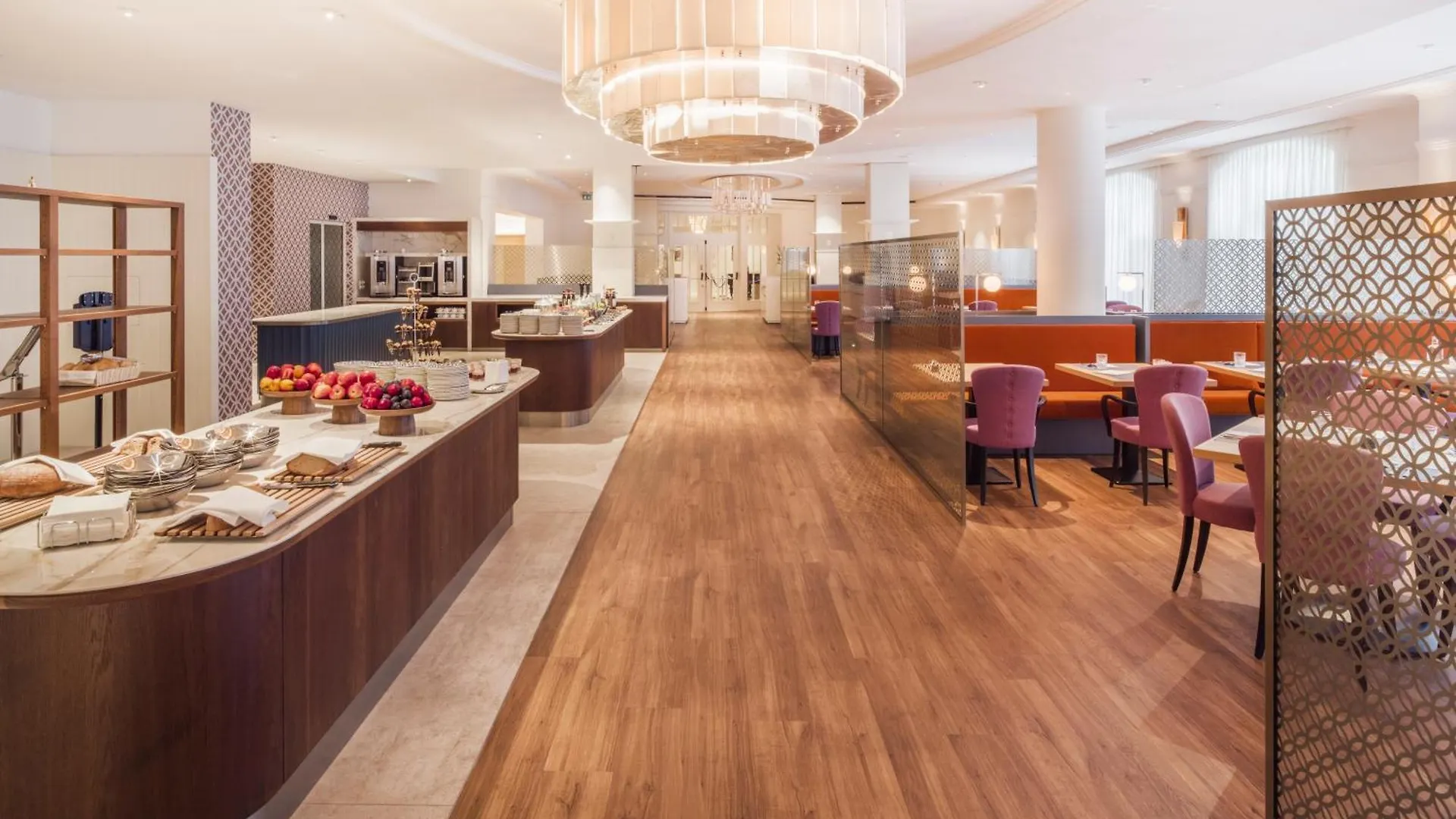 Falkensteiner Spa Resort Mariánské Lázně Tjeckien