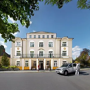 Hotel La Passionaria, Mariënbad