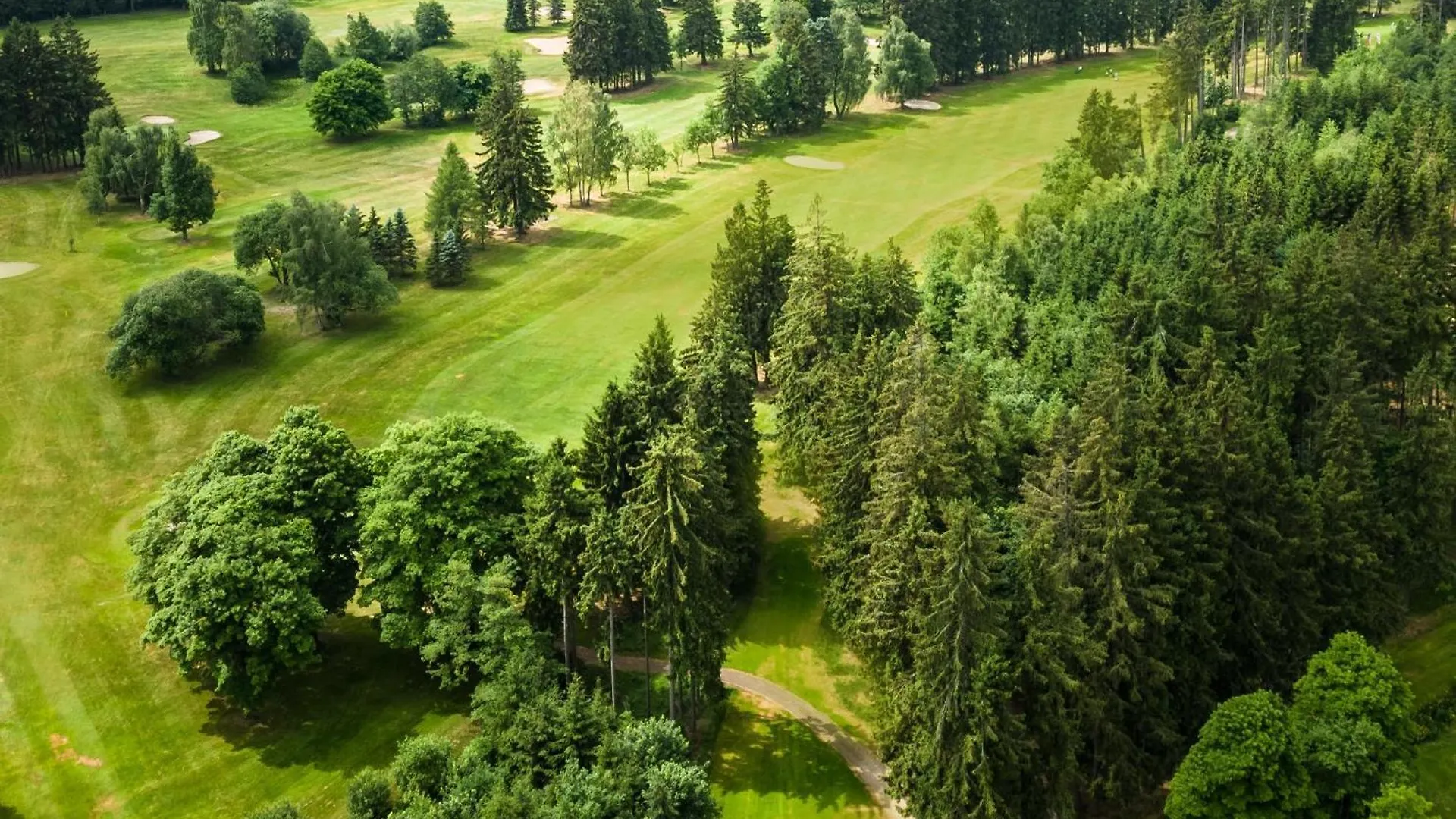 Falkensteiner Spa Resort Mariánské Lázně