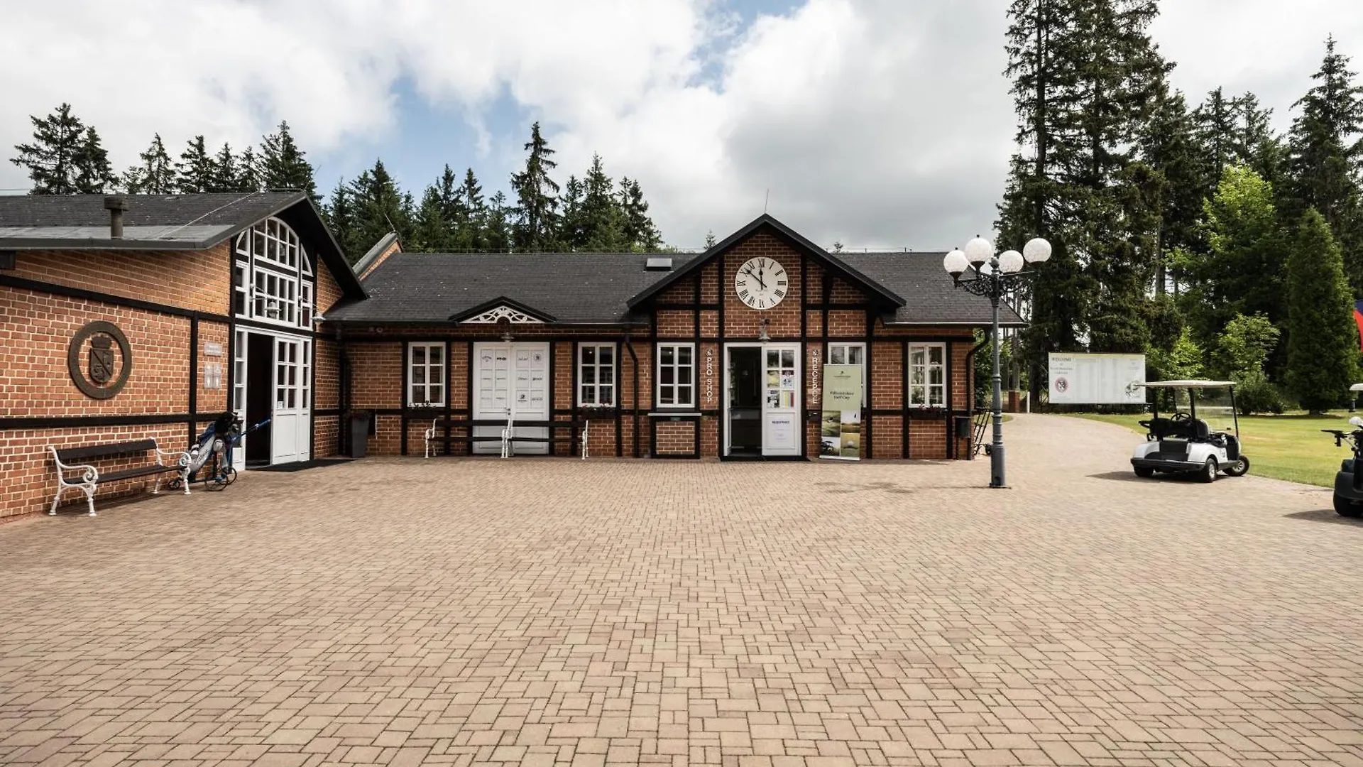 ***** Hotel Falkensteiner Spa Resort Marianske Lazne Czech Republic