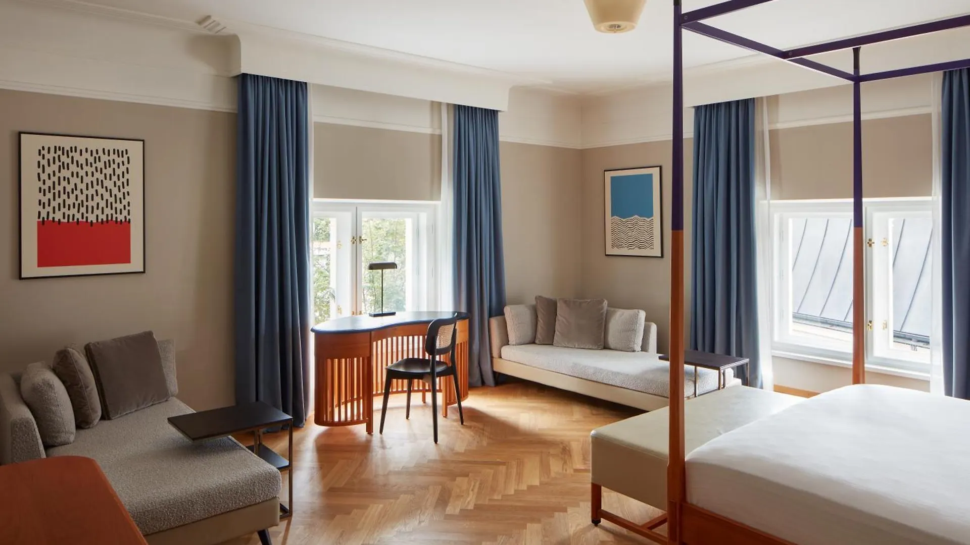 Falkensteiner Spa Resort Marianske Lazne Hotel