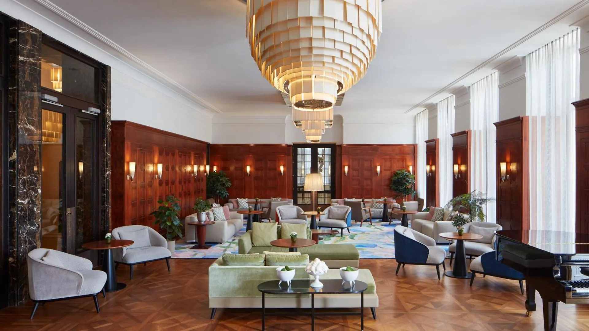 Falkensteiner Spa Resort Mariánské Lázně Ξενοδοχείο