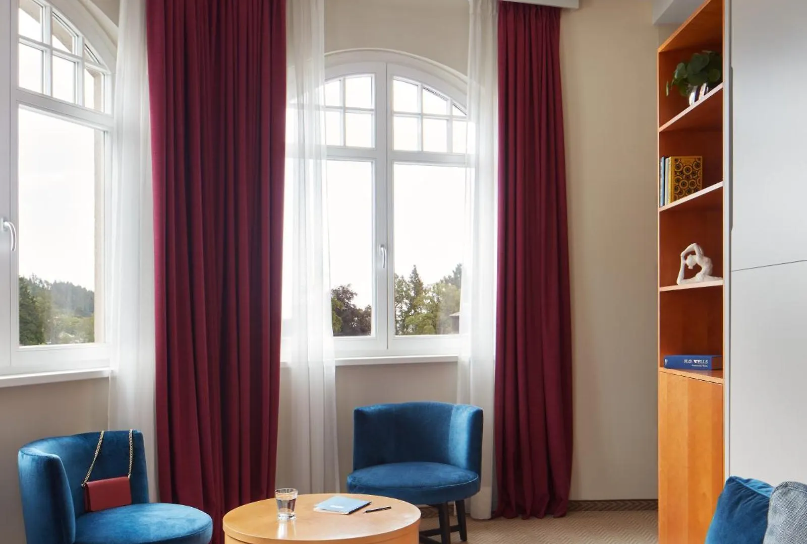 Falkensteiner Spa Resort Marianske Lazne Hotel