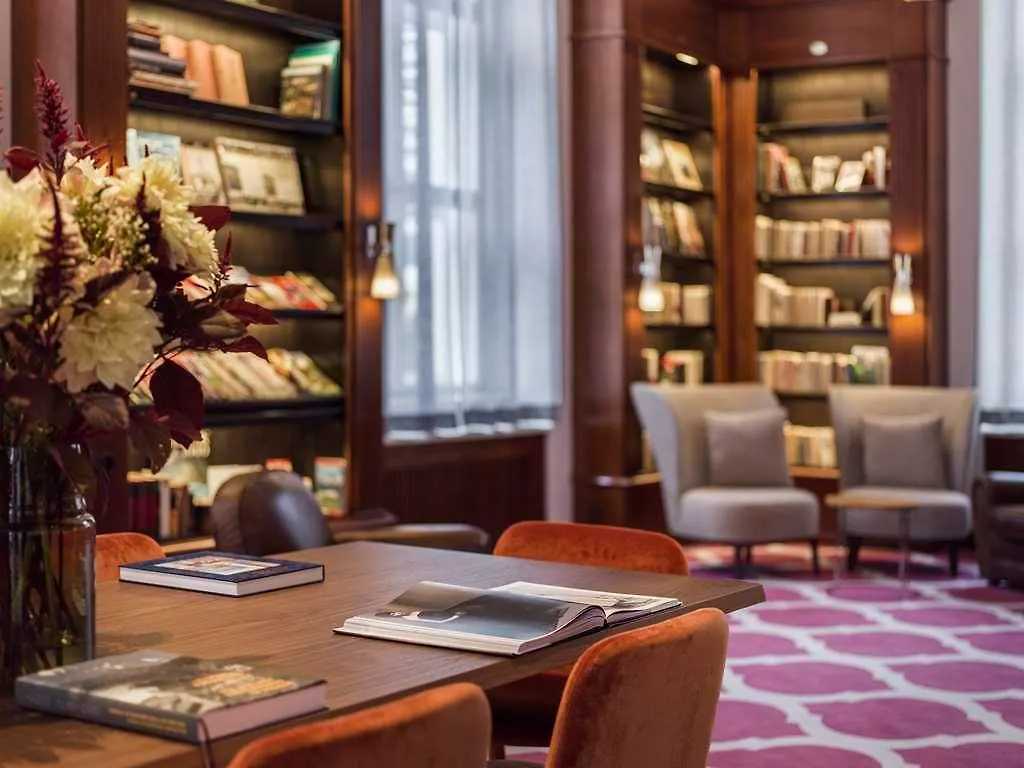 Hotel Falkensteiner Spa Resort Marianske Lazne