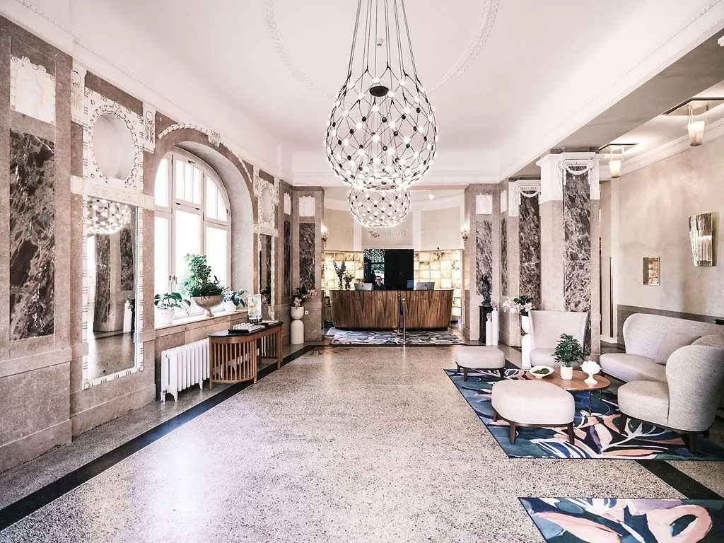 Falkensteiner Spa Resort Mariánské Lázně Ξενοδοχείο