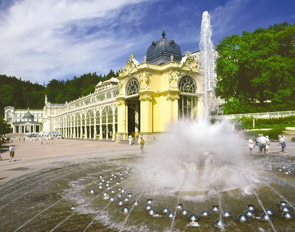 Falkensteiner Spa Resort Mariánské Lázně 5*,  Τσεχία